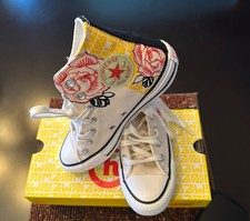 Converse x Topo Chico Chuck