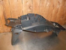 Suzuki GSF 1200 K1 Bandit 2002 Mk2 UnderTray MudGuard VGC #274