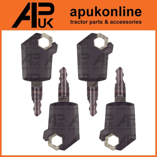 Key for cat caterpillar - key,