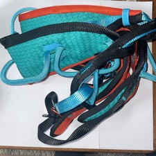 Unused Wild Country Women’s Mission harness size small. Colour tropical
