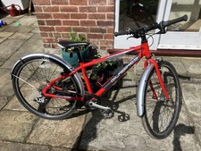 Kids red Islabike Beinn 26