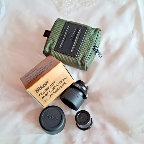 Nikon fieldscope wide eyepiece - wide,