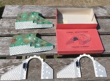 Hornby Trains - French O Gauge Tunnel - Boxed