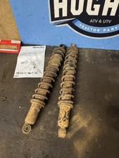 Honda TRX 500 Fa Foreman 2001 - 2004 rear suspension shocks springs pair