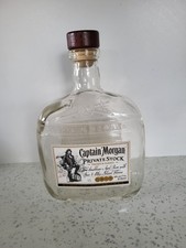 Captain Morgan Private Stock