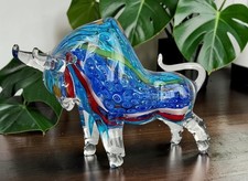Huge 32cm murano art glass - huge,