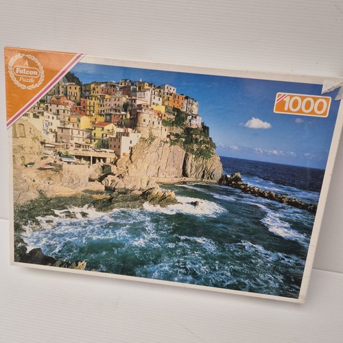 Falcon vista 1000 piece jigsaw - falcon,