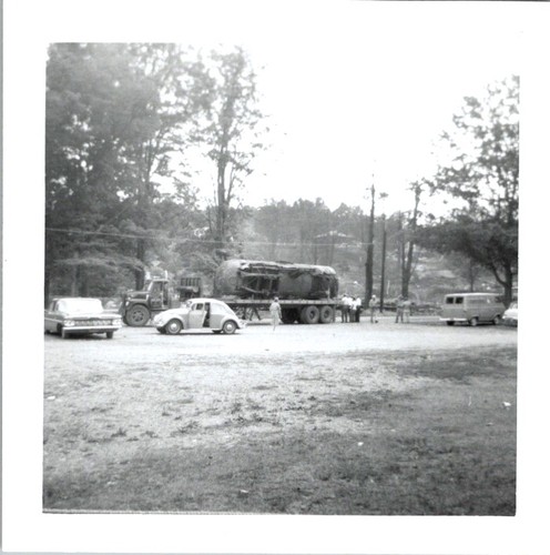 1960s boiler explosion - 1960s,