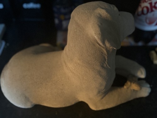 Sandicast golden labrador - ,