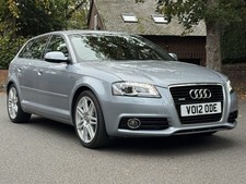 Audi A3 2.0 TFSI Quattro S