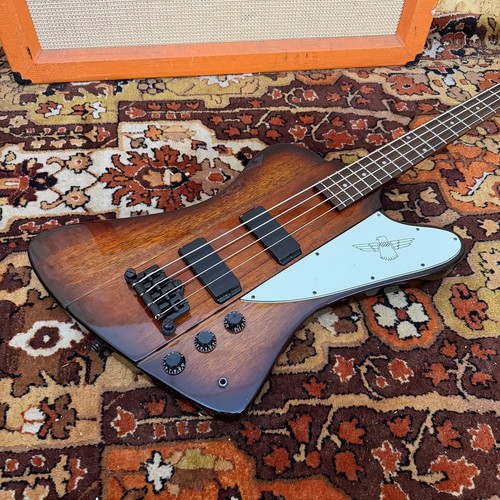 2001 epiphone thunderbird - 2001,
