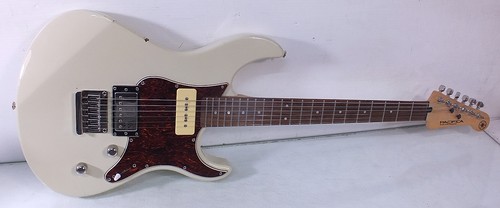 Yamaha pacifica pac311h white - yamaha,