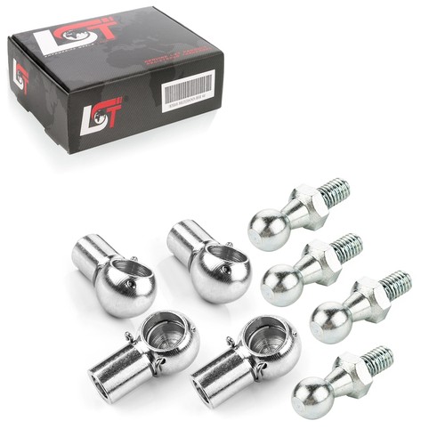 Set ball stud - ball, head