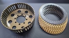EVR Ducati Z48 Clutch Basket &