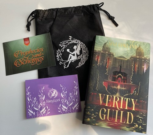 Verity guild mai - verity,