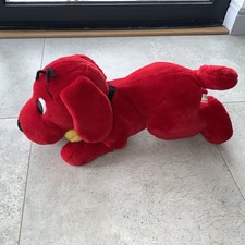 Large 65cm Clifford The Big