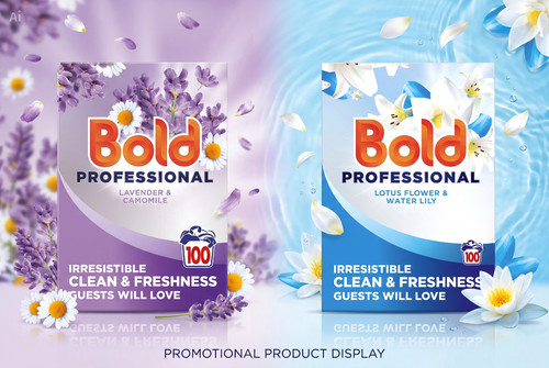 Bold professional washing - bold,