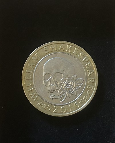 Very rare minting error - very, 2016
