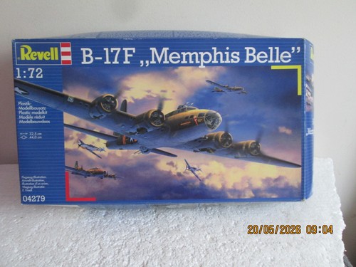 Revell b 17f - ,