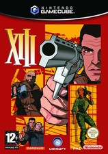 XIII (GameCube) PEGI 12+ Shoot