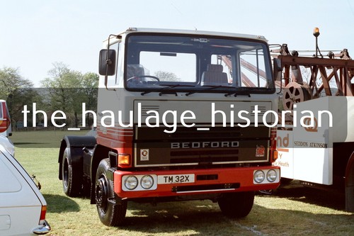 Thh truck photos bedford tm - photos, tm.