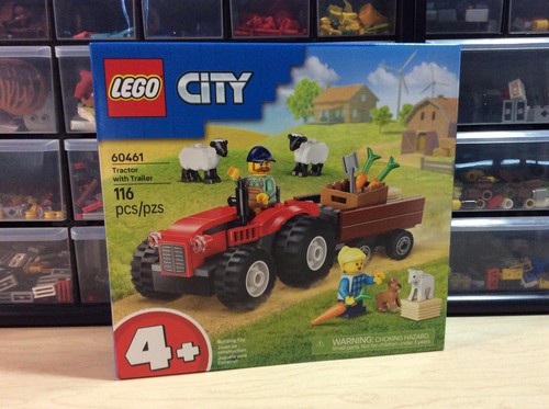 New sealed retired lego city - retired,