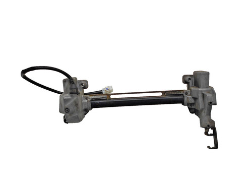 Mechanism closing saddle - mechanism,