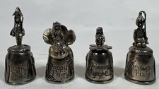 4 Silver Scenes Fairy Month