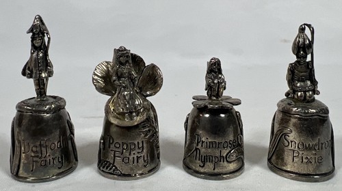 Silver scenes fairy month - fairy,