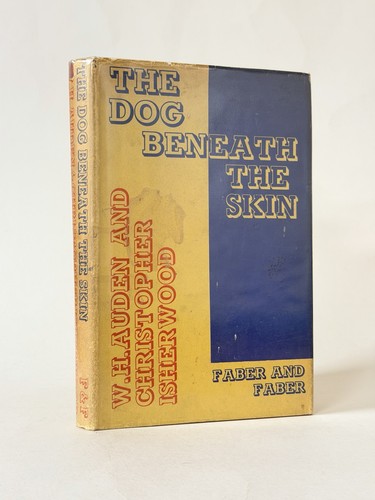 The dog beneath skin - skin,, w