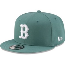 Boston Red Sox New Era City Connect 9Fifty Cap
