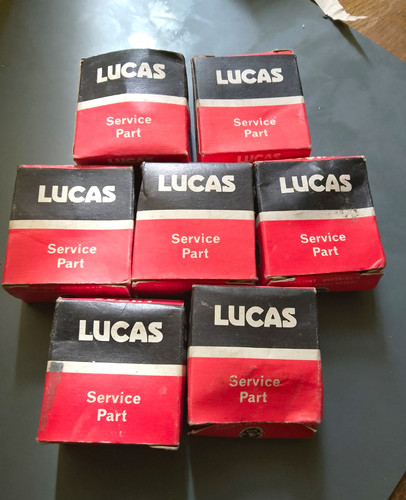 Lucas service part - lucas,