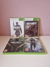 Xbox 360 Call of Duty X4 Game
