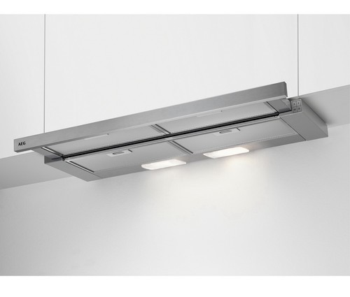 Aeg dpb3932s cooker hood - cooker, 90cm