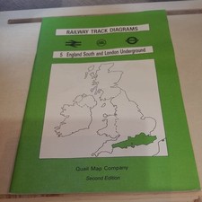 Railway Track Diagrams: No. 5