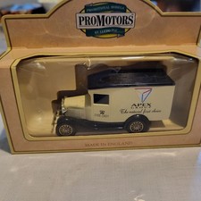 ProMotors Toy Car Vintage