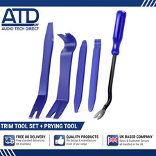 Trim Removal Kit With Metal