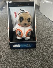 Oleg As Beast Meerkat Plush
