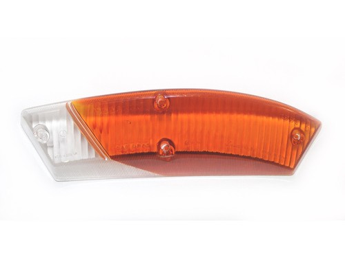 Indicator lens front - front, left