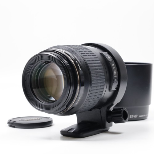 Canon 100mm 8 macro - canon,
