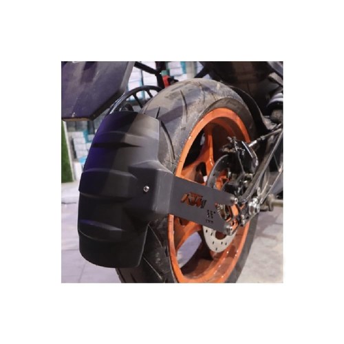 Tyre hugger fits ktm - hugger,