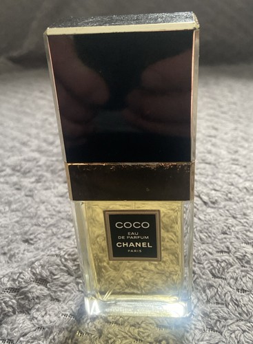 Vintage coco chanel eau - coco, de