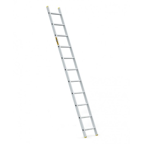 Single section aluminium - section,