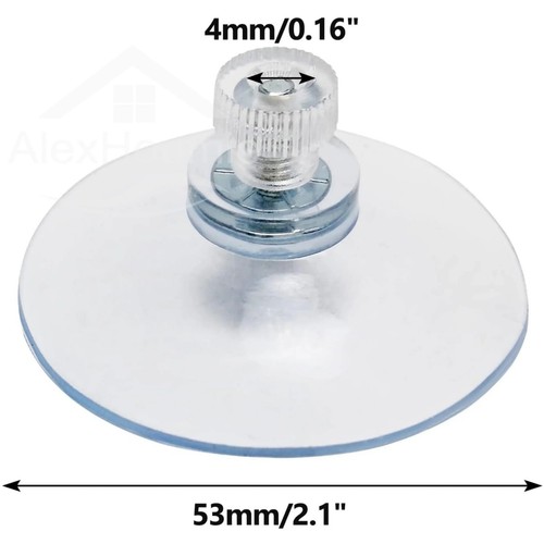 10x suction cups - 5/10x,