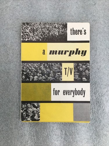 Vintage 1967 murphy - 1967,