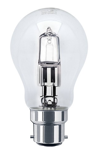 Eco halogen gls b22 bayonet - b22,