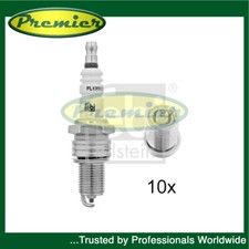 Premier Spark Plug Fits Isuzu