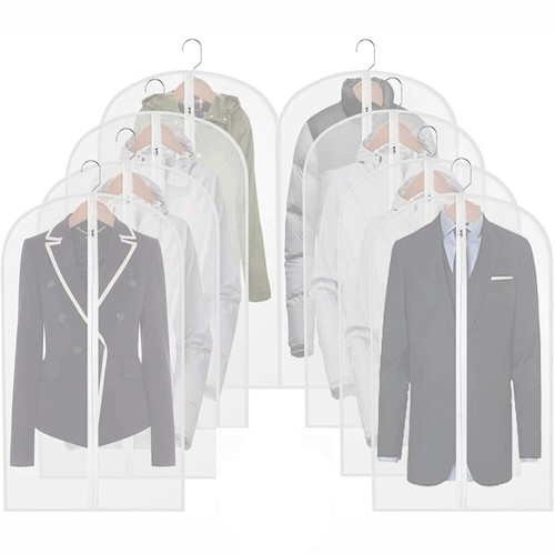 Suit clothing dust cover - clothing, bags