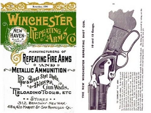 Winchester 1890 november - winchester, november-
