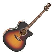 Takamine Jumbo Electro Acoustic Guitar, Brown Sunburst GJ72CE-BSB